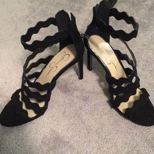 Jessica Simpson heels
